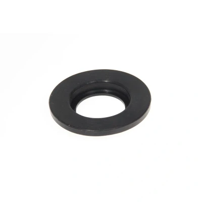 Afbeelding van DeLonghi 7313285849 afdichting koffiezetapparaat boiler (sil)70SHORE zwart