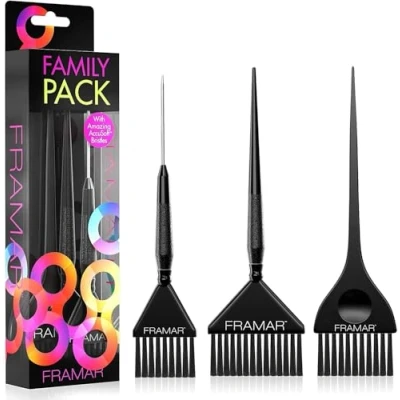 Afbeelding van Framar Family Pack Brush