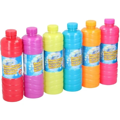 Afbeelding van Navulling Bellenblaas, 1 liter