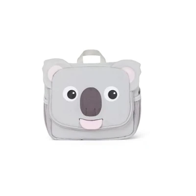 Afbeelding van Affenzahn Toilettas Jimmy De Koala Grijs