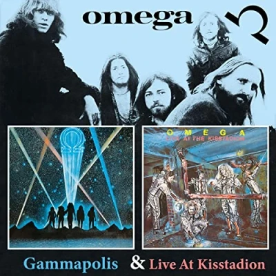 Afbeelding van Gammapolis &amp; Live at Kisstadion