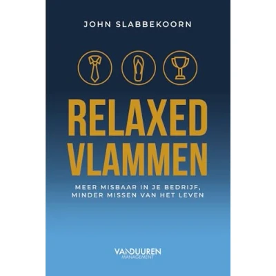 Afbeelding van Relaxed vlammen