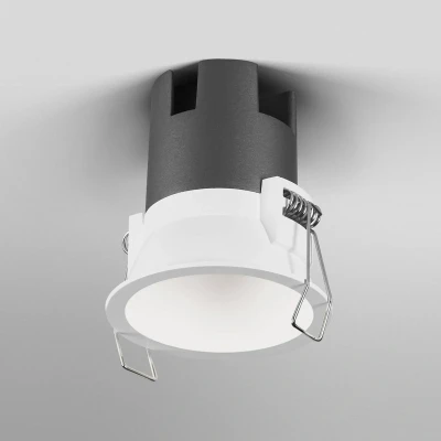 Afbeelding van LEDVANCE SPOT TWIST 70 inbouwspot, wit, 5W, 400lm, 830 WT