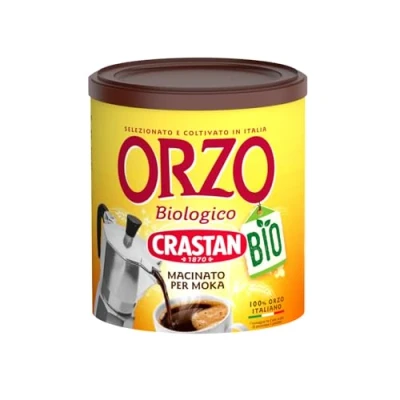 Afbeelding van Crastan Orzo Mokka Tostate en gemalen mokka, 1 x 400 g