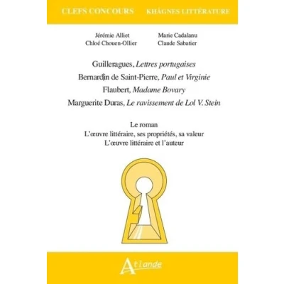 Afbeelding van KHAGNES 2025 QUATRE OEUVRES TROIS THEMES