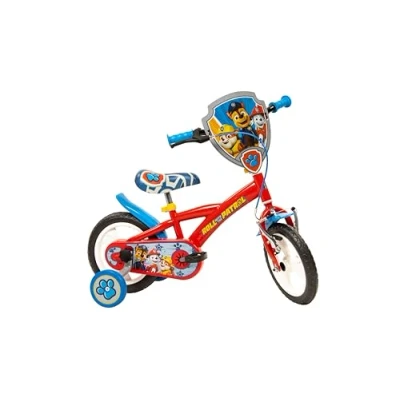 Afbeelding van Kinderfiets The Paw Patrol 12&quot;