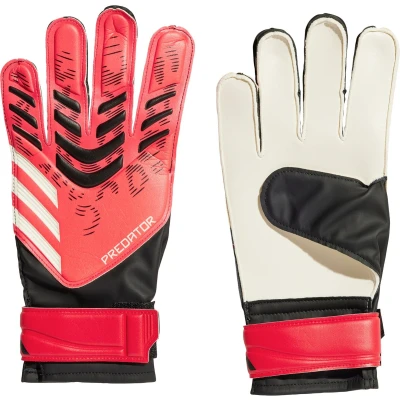 Afbeelding van adidas Performance Predator Glove Unisex Keepershandschoenen, Maat: 7, Lucid red/black