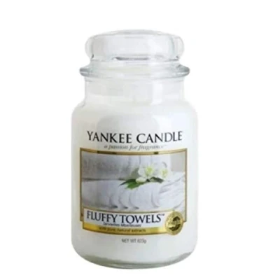 Afbeelding van Yankee Candle Votive Fluffy Towels