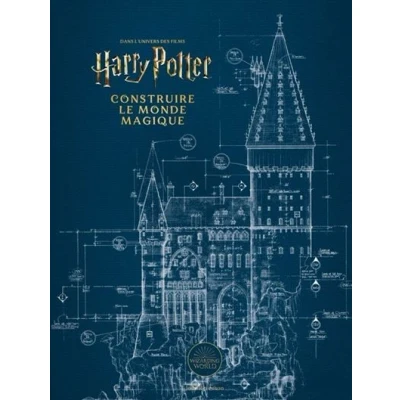 Image de Harry Potter, Construire le monde magique