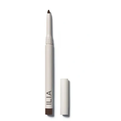 Afbeelding van ILIA Beauty Clean Line Gel Liner Waterproof Eyeliner Dusk (Brown) 0,3 Gr