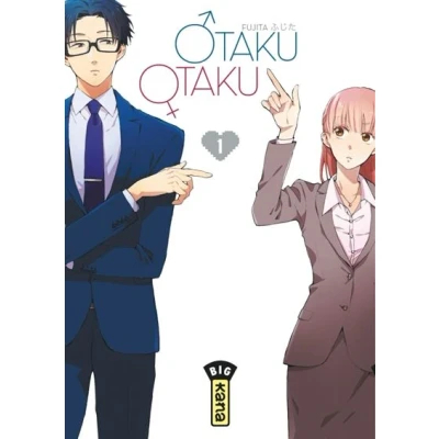 Image de Otaku Tome 1