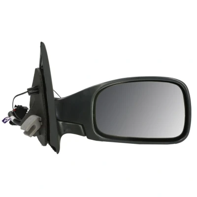 Afbeelding van Buitenspiegel Blic 5402 04 1131282P rechts Met grondlaag Electrisch Verwarmd, Bol vormig, temperatuursensor PEUGEOT: 306 Hatchback