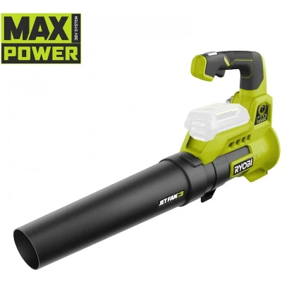 Afbeelding van RYOBI 36 Volt turbostraalblazer RY36BLA 0