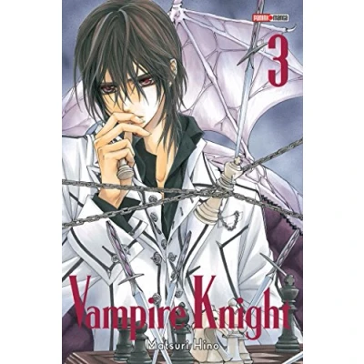 Afbeelding van VAMPIRE KNIGHT Tome 3 Edition double