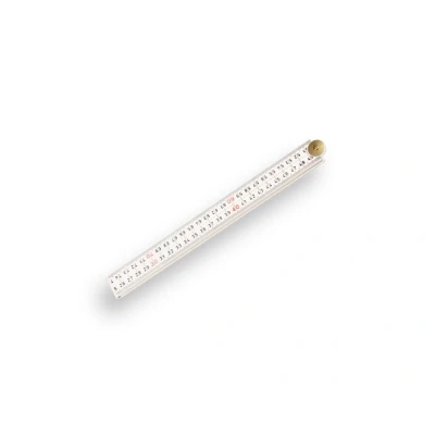 Afbeelding van Timmermansduimstok glasfiber 1