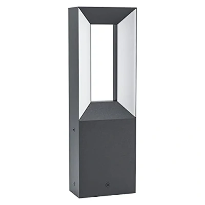 Afbeelding van EGLO Riforano Sokkellamp 11 cm Zwart
