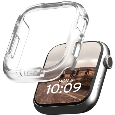 Afbeelding van UAG Scout case Apple Watch Series 9/8/7 45mm Zwart , Smartwatch accessoires,