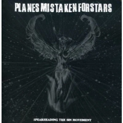 Afbeelding van Planes Mistaken For Stars Spearheading The Sin Movement (CD)
