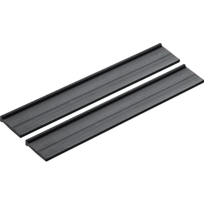 Afbeelding van Bosch Home and Garden F016800573 Reserve wisserbladen Zwart