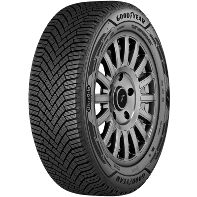 Afbeelding van Goodyear UltraGrip Ice 3 235/55 R19 105T personenwagen Winterbanden Banden 588376