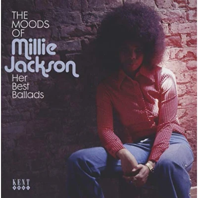 Afbeelding van Moods Of Millie Jackson