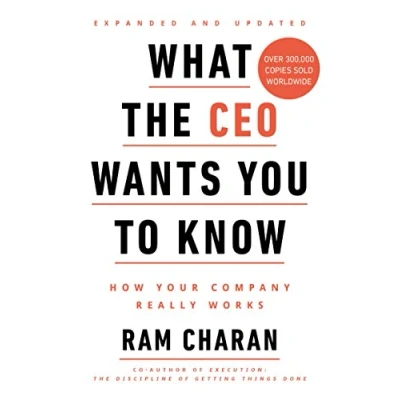 Afbeelding van What the CEO Wants You to Know