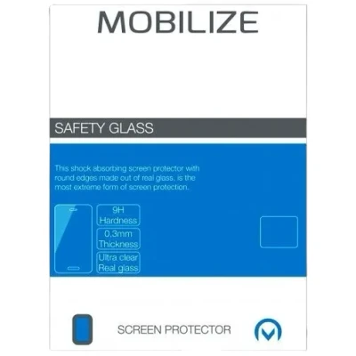 Afbeelding van Mobilize Gehard Glas Clear Screenprotector Xiaomi Redmi 9C