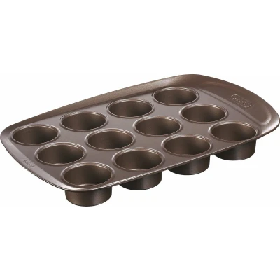 Afbeelding van Pyrex Asimetria Muffinvorm voor 12 Muffins