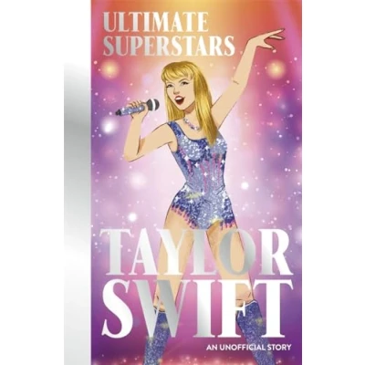 Afbeelding van Ultimate Superstars: Taylor Swift