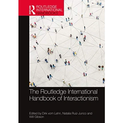 Afbeelding van Routledge International Handbooks The Handbook of Interactionism