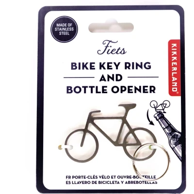 Afbeelding van Fiets Flesopener