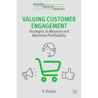 Afbeelding van Palgrave Executive Essentials Valuing Customer Engagement