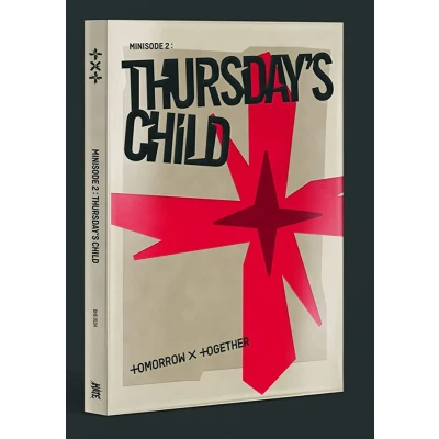 Afbeelding van Minisode 2: Thursday&#039;S Child/Hate Ver.