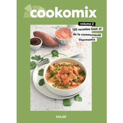 Image de Cookomix best of volume 2