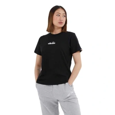 Afbeelding van Ellesse Svetta Tshirt basic, Dames, Maat: 40, Black