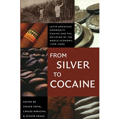 Afbeelding van From Silver To Cocaine