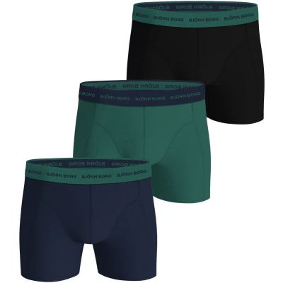 Afbeelding van Björn Borg 3pack Maat M