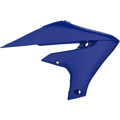 Afbeelding van Polisport Radiateurkappen Yamaha YZ250F 2019 2023 YZ450F 2018 2022 Blauw