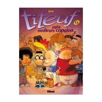 Image de Titeuf Tome 11