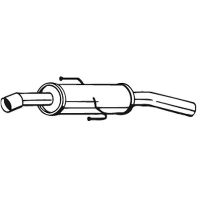 Afbeelding van Bosal Tussendemper 228 465