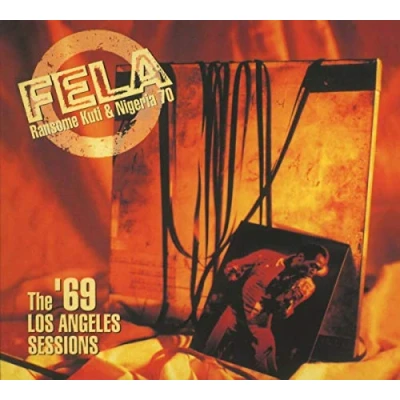 Afbeelding van Fela Kuti Koola Lobitos 64 68 / The 69 Los An (CD)