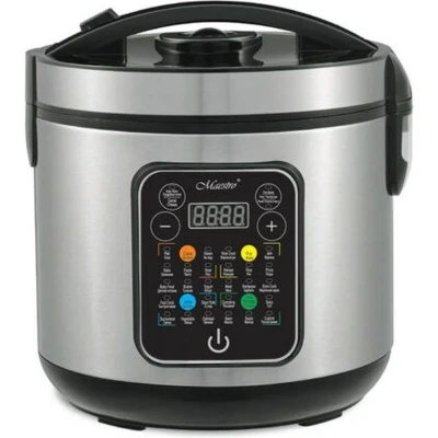 Afbeelding van Voedselverwerker Feel Maestro MR 794 Zwart 900 W 5 L