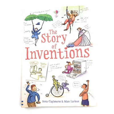 Afbeelding van The Story of Inventions