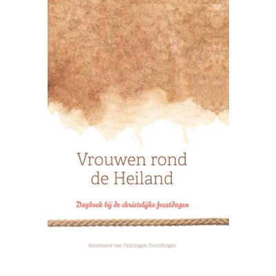 Afbeelding van Vrouwen rond de Heiland