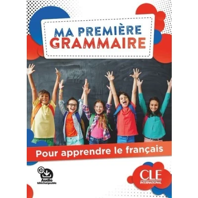Image de Grammaire pour enfants livre + cd