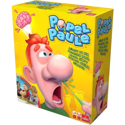 Afbeelding van Goliath Toys 31053 Popel Paule het spannende actiespel vanaf 4 jaar