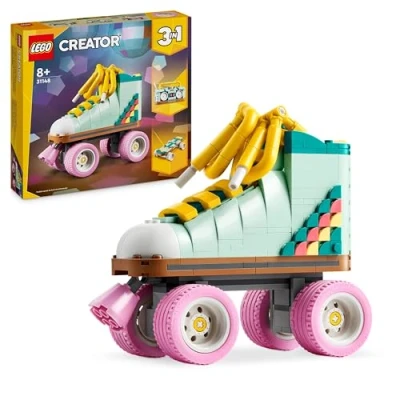 Image de LEGO® Creator 31148 Les patins à roulettes rétro