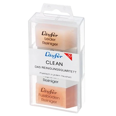 Image de Läufer clean kit de nettoyage, dans une boîte transparente 11025