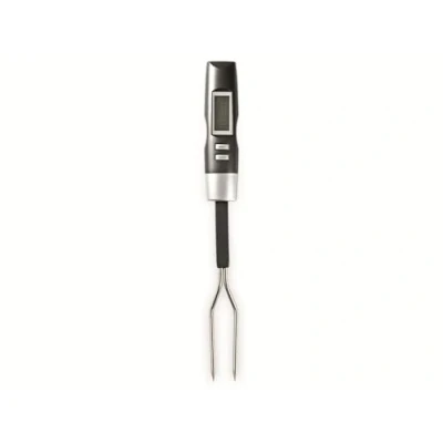 Afbeelding van Vleesthermometer Nedis (0 110℃, Digitaal display, Voorgeprogrammeerd, Vleesvork)