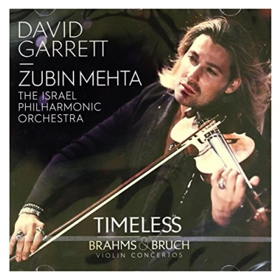 Afbeelding van Timeless Brahms &amp; Bruch Violin Concertos